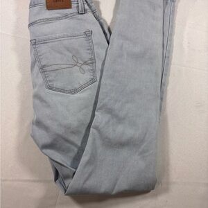 Levi's Denizen Jeans Women's 2 (23x28) Ultra High Rise Super Skinny